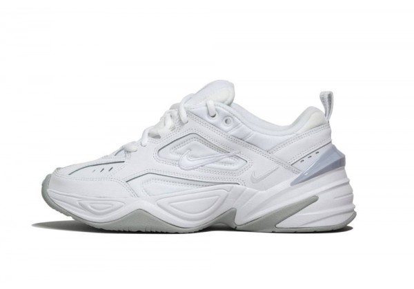 Кроссовки Nike M2k Tekno белые